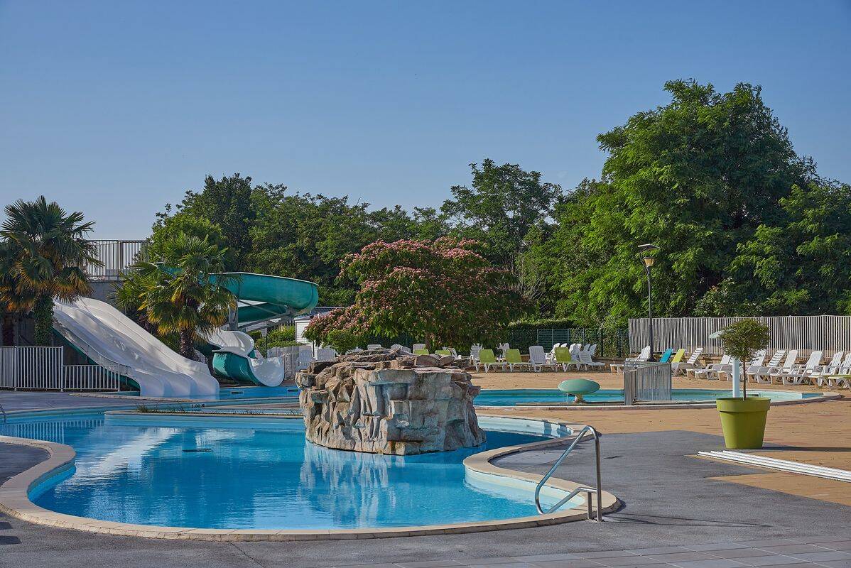 Campsite Le Parc des Allais, France