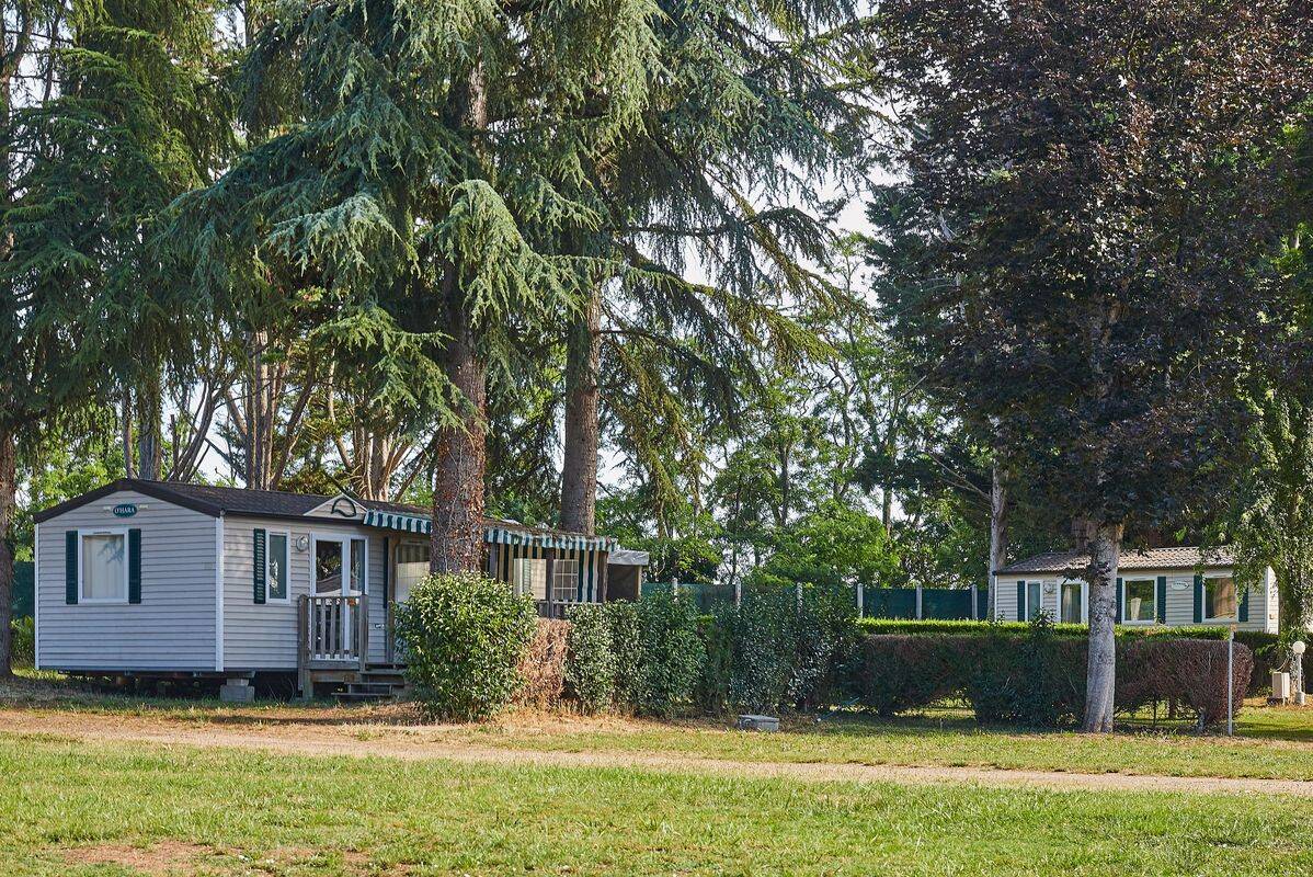 Campsite Le Parc des Allais, France