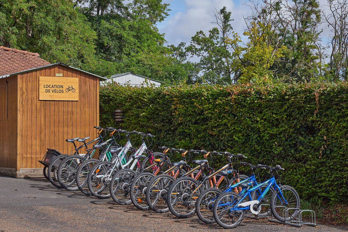 Campsite Le Parc des Allais, France