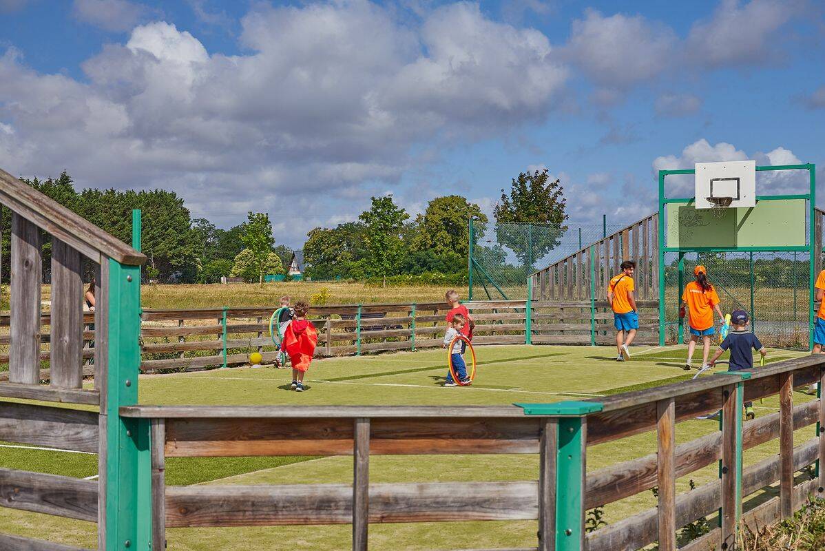 Campsite Le Parc des Allais, France