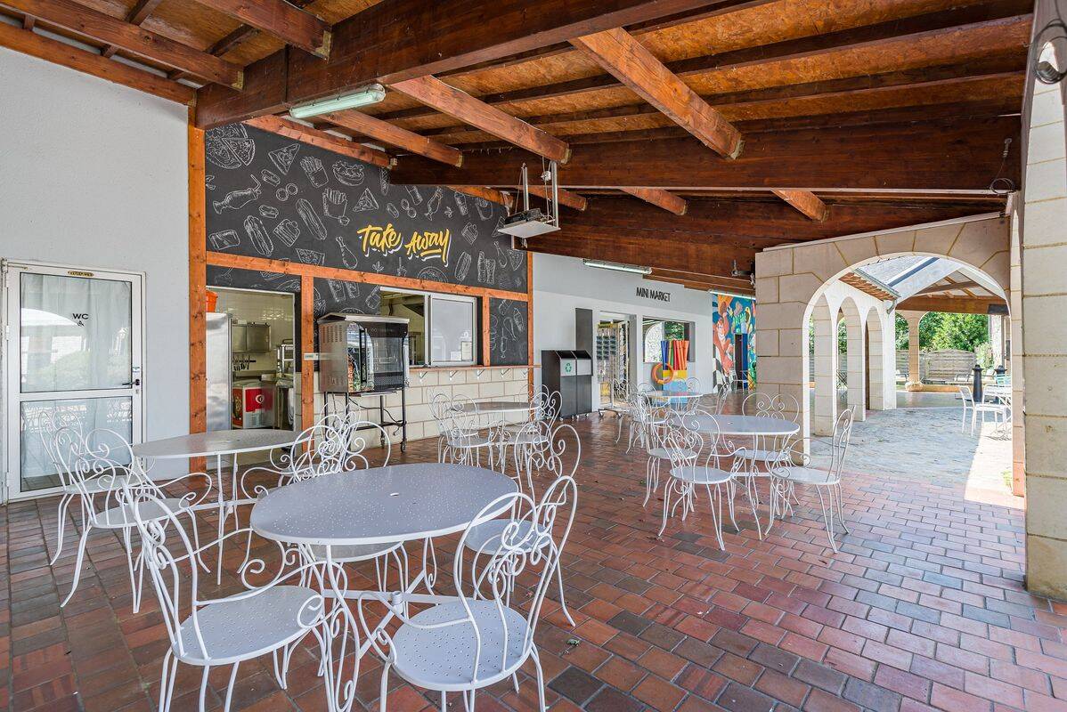 Camping Le Domaine de la Brèche, Francia