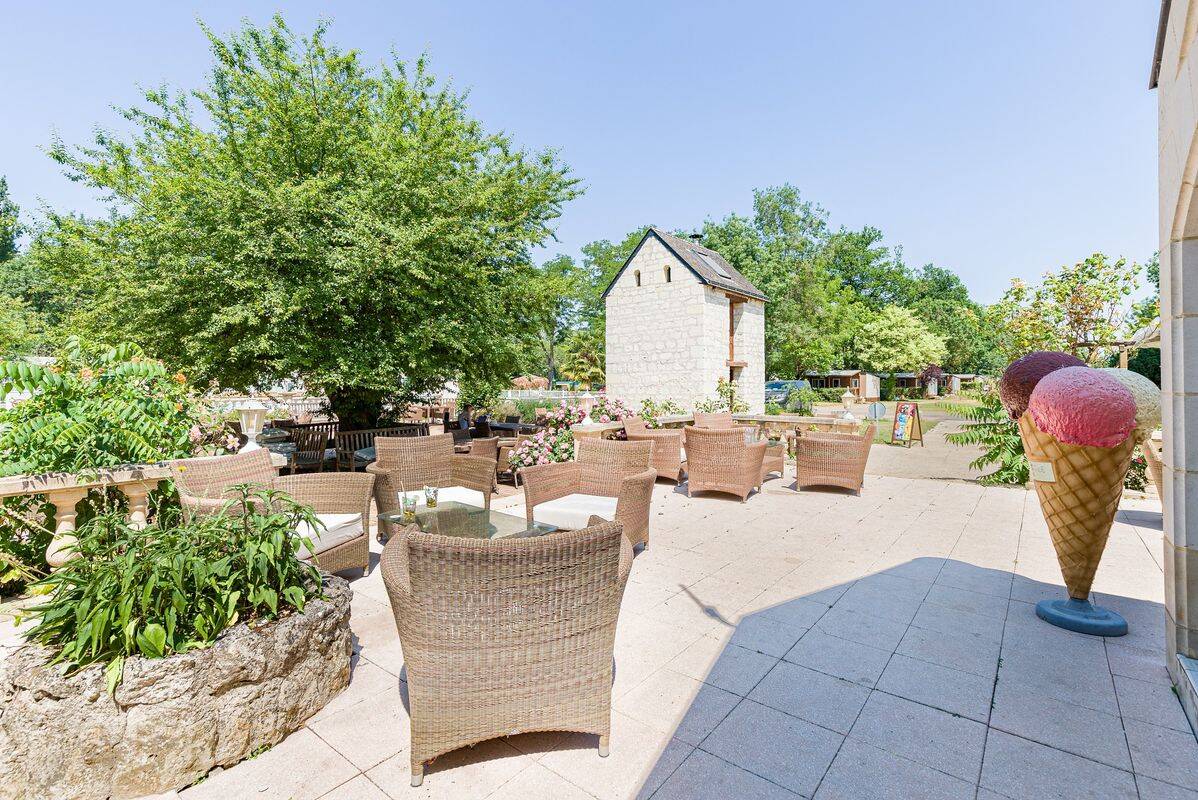 Camping Le Domaine de la Brèche, Francia