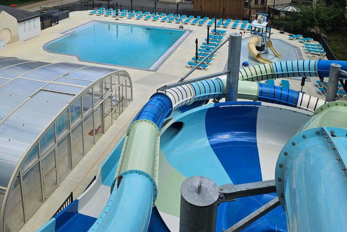 Camping Le Domaine de la Brèche, Francia