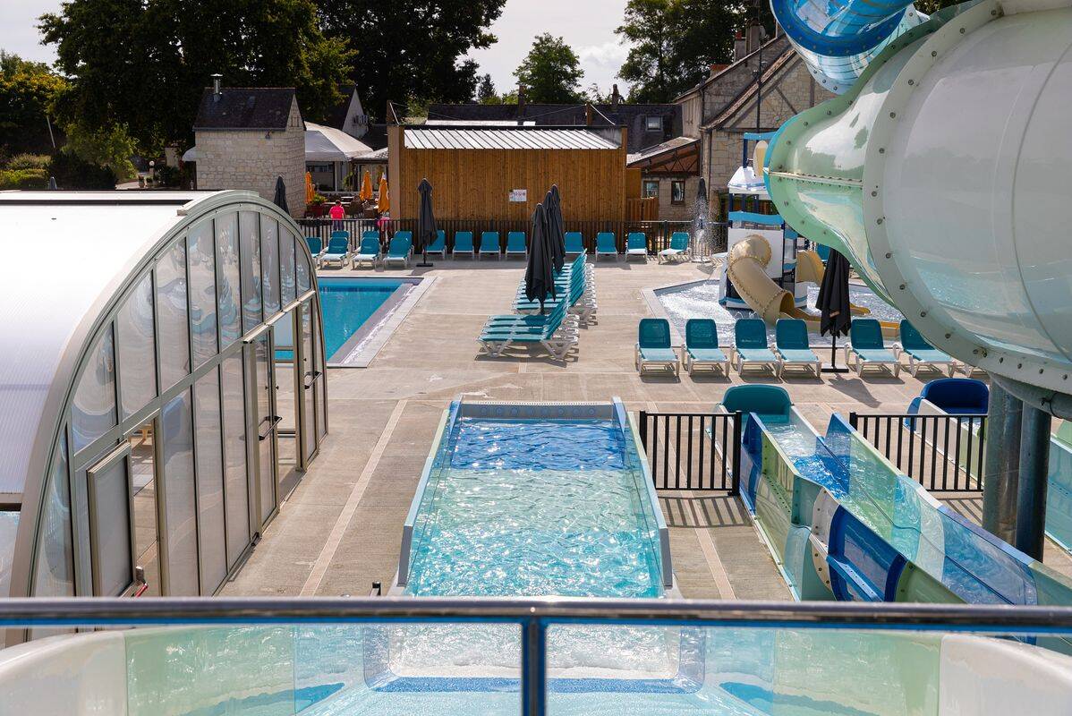 Camping Le Domaine de la Brèche, Francia