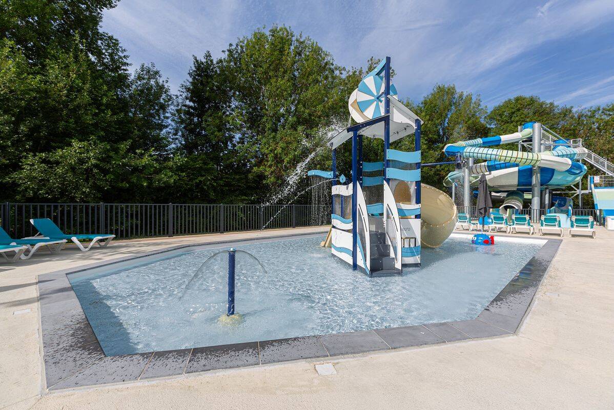 Camping Le Domaine de la Brèche, Francia