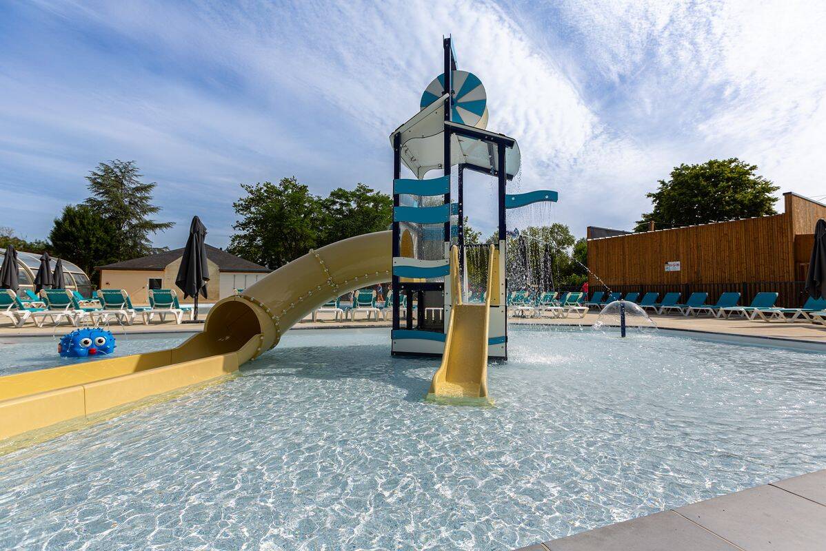 Camping Le Domaine de la Brèche, Francia