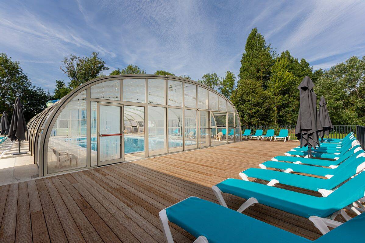 Camping Le Domaine de la Brèche, Francia