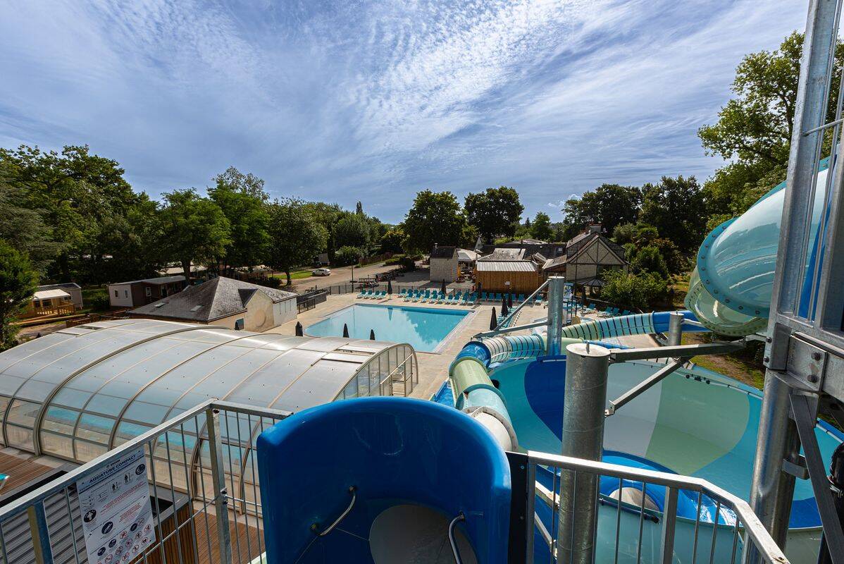Camping Le Domaine de la Brèche, Francia