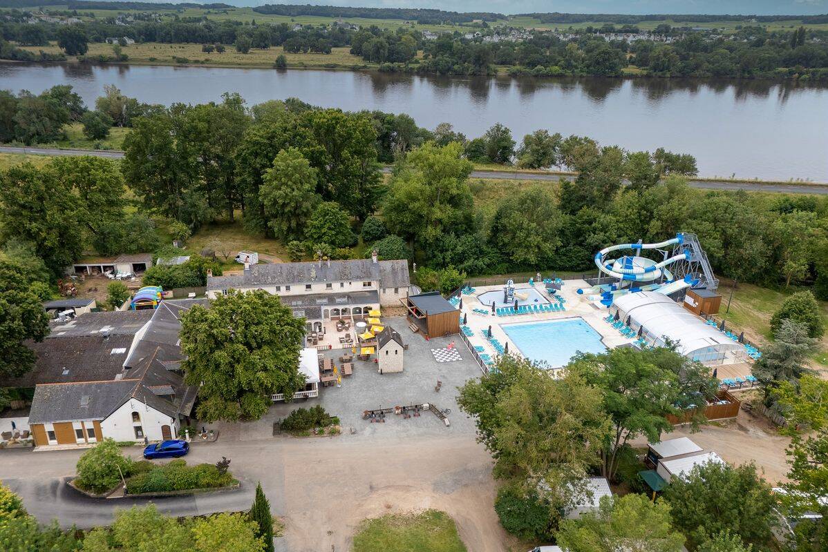 Camping Le Domaine de la Brèche, Francia