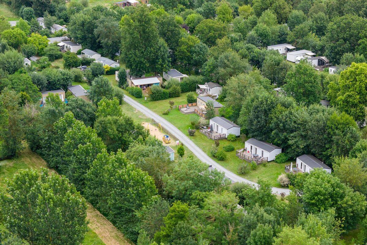 Camping Le Domaine de la Brèche, Francia