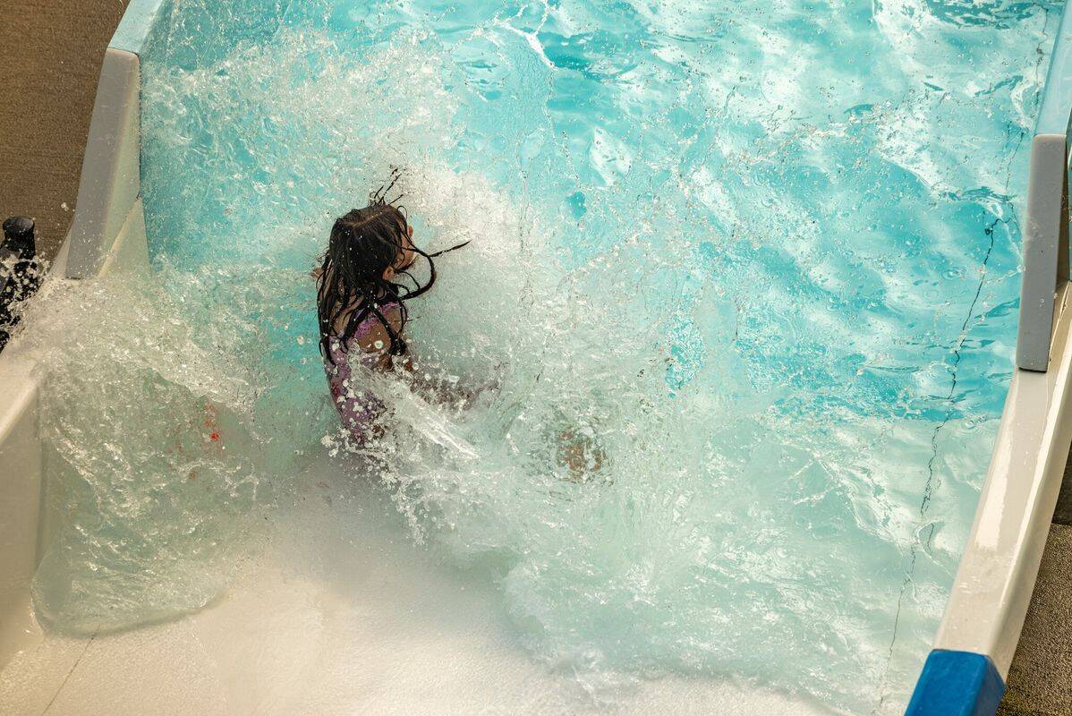 Camping Le Domaine de la Brèche, France, Centre-Val de Loire, Varennes-sur-Loire