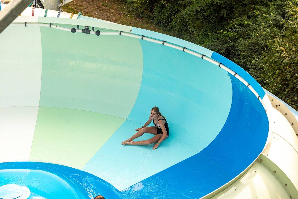 Camping Le Domaine de la Brèche, France, Centre-Val de Loire, Varennes-sur-Loire