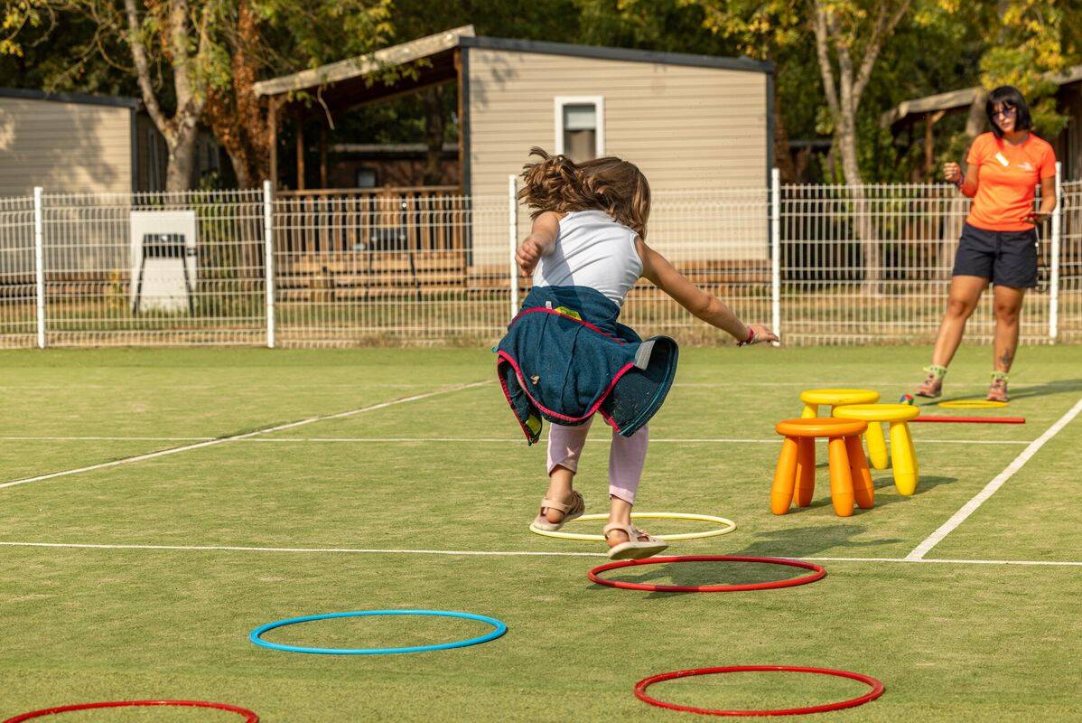Camping Le Domaine de la Brèche, France, Centre-Val de Loire, Varennes-sur-Loire