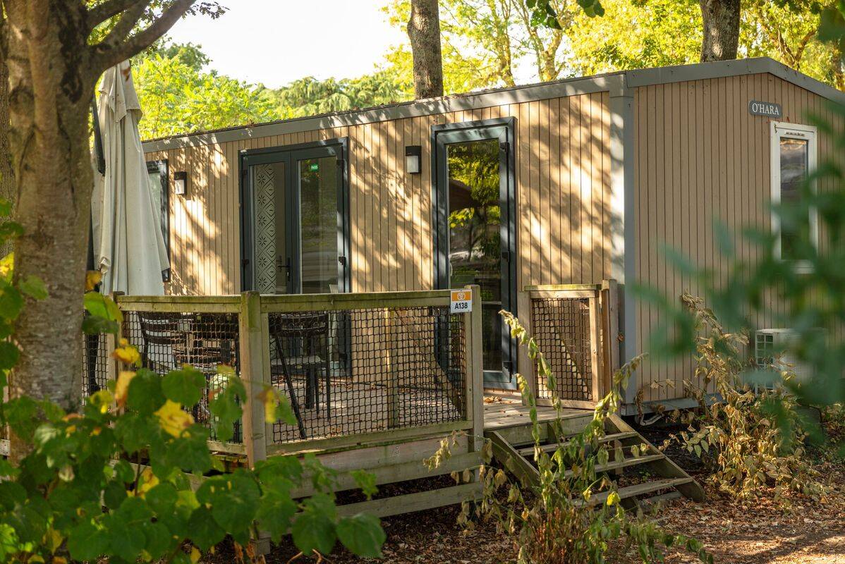 Camping Le Domaine de la Brèche, France, Centre-Val de Loire, Varennes-sur-Loire