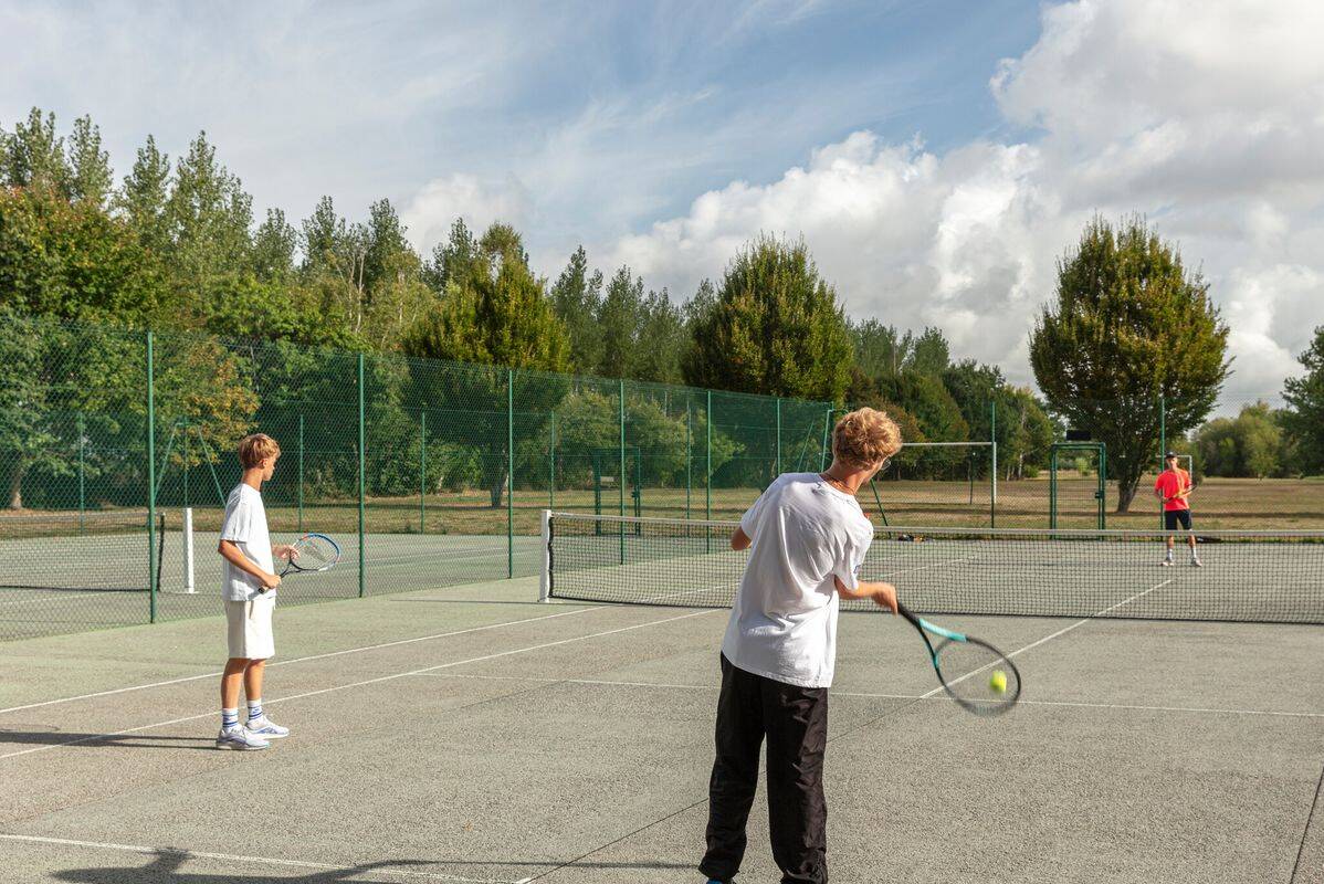 Camping Le Domaine de la Brèche, France, Centre-Val de Loire, Varennes-sur-Loire