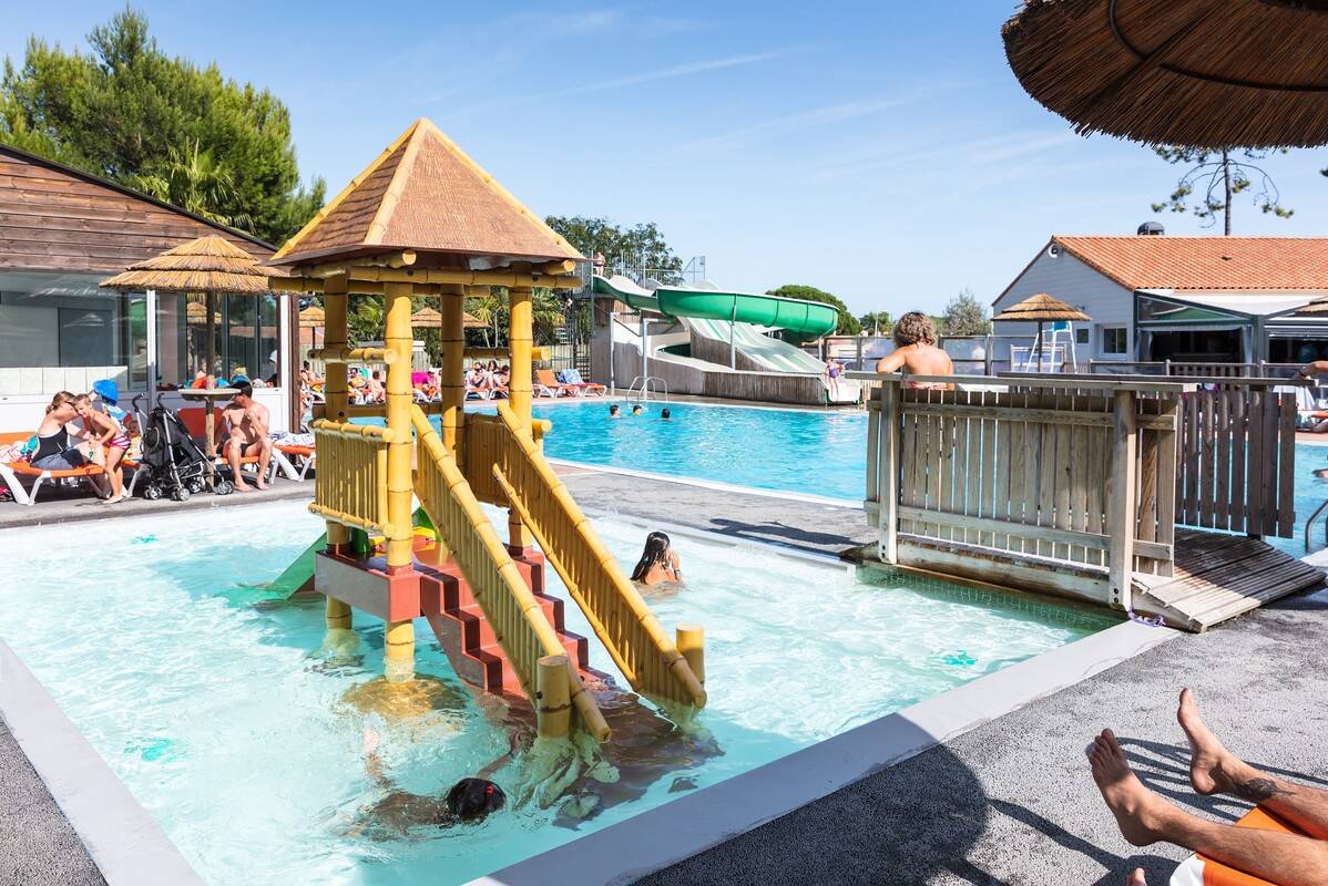 Campeggio Signol , Francia, Charente Marittima, St Georges d'Oleron