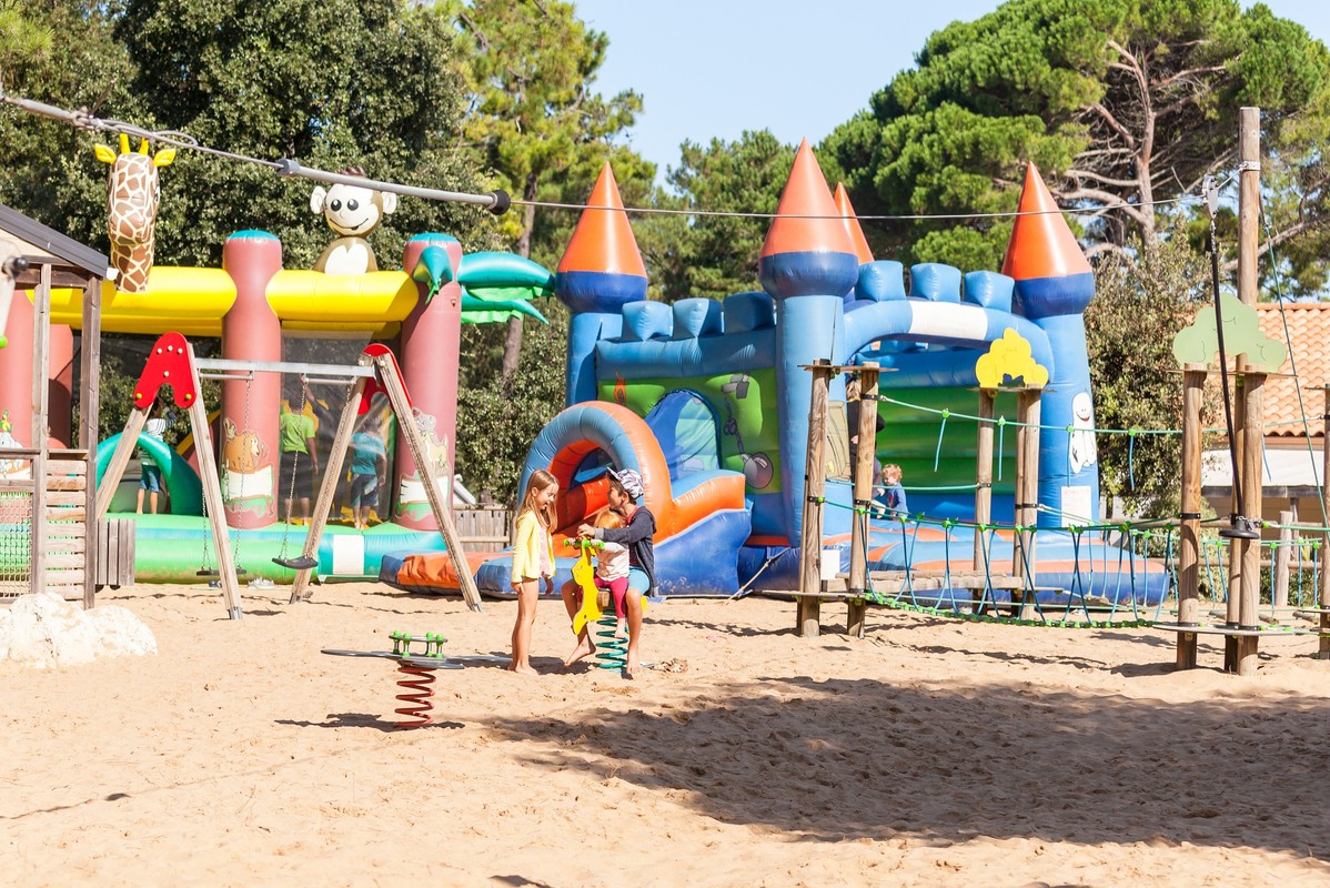 Camping Signol, Francia, Charente Marítimo, St Georges d'Oleron