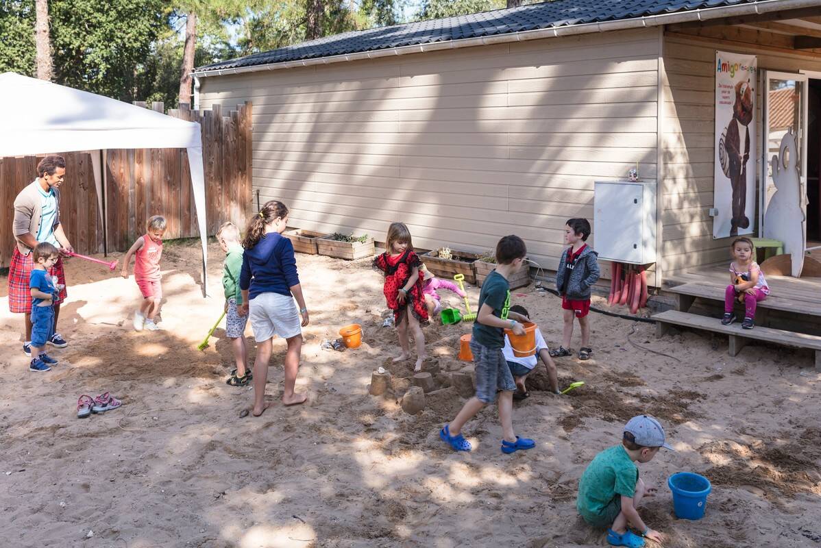 Campeggio Signol , Francia, Charente Marittima, St Georges d'Oleron