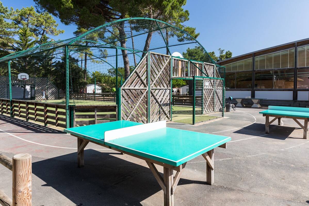 Campeggio Signol , Francia, Charente Marittima, St Georges d'Oleron