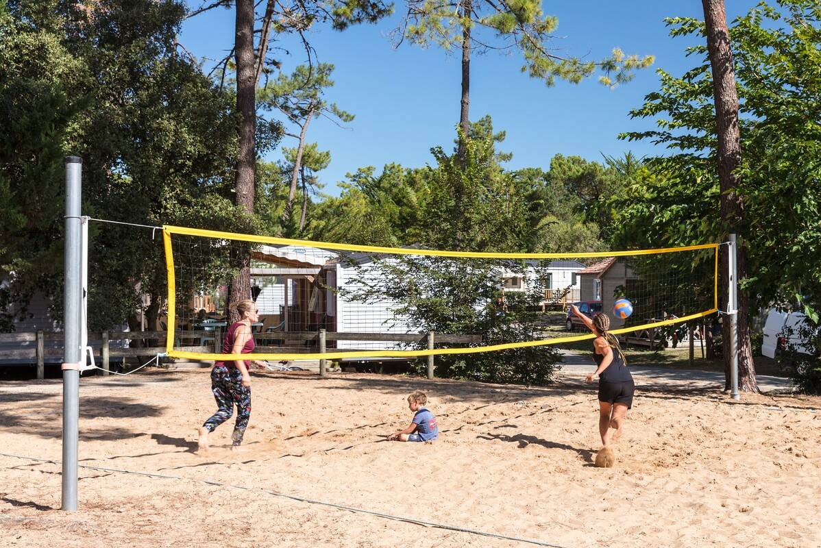 Campeggio Signol , Francia, Charente Marittima, St Georges d'Oleron