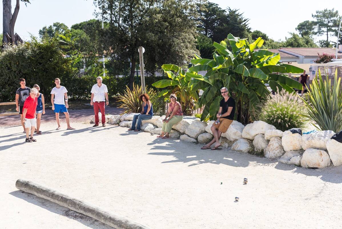 Campeggio Signol , Francia, Charente Marittima, St Georges d'Oleron