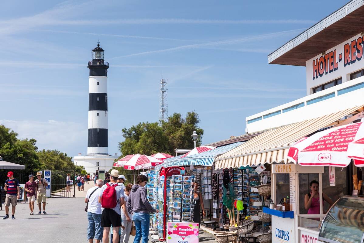Campeggio Signol , Francia, Charente Marittima, St Georges d'Oleron