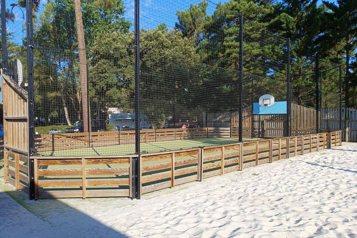 Campeggio Signol , Francia, Charente Marittima, St Georges d'Oleron