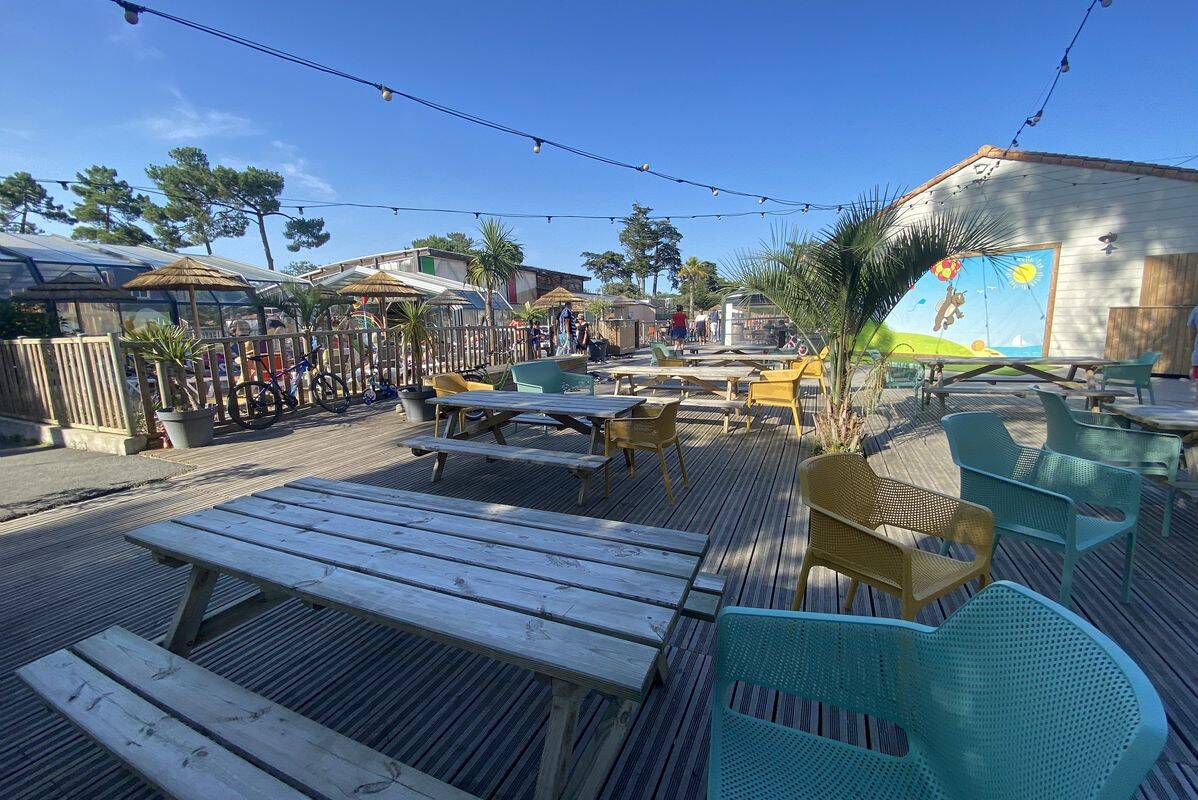 Campeggio Signol , Francia, Charente Marittima, St Georges d'Oleron