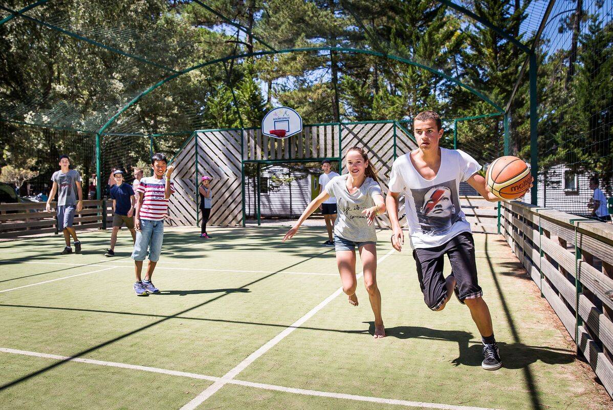 Campeggio Signol , Francia, Charente Marittima, St Georges d'Oleron
