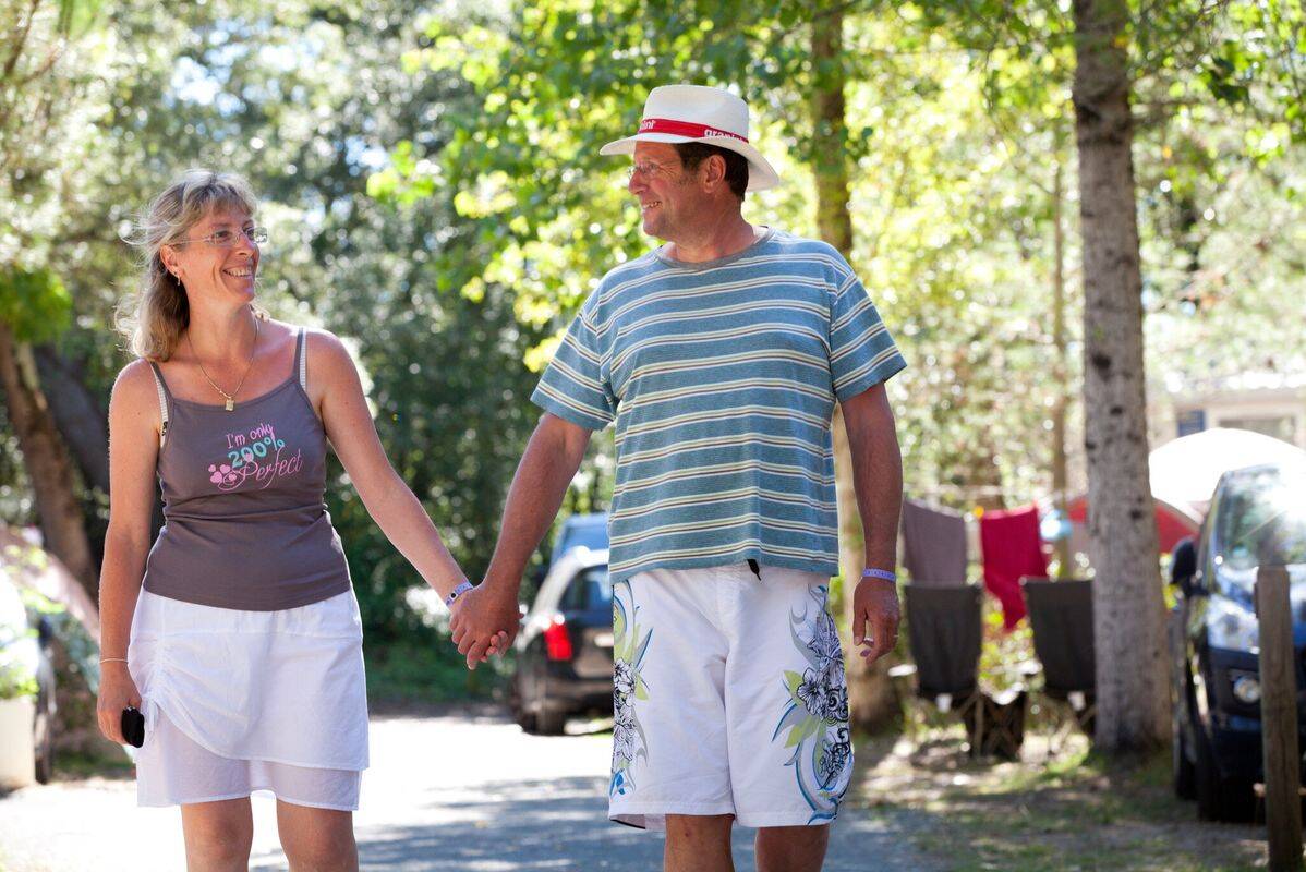 Campeggio Signol , Francia, Charente Marittima, St Georges d'Oleron