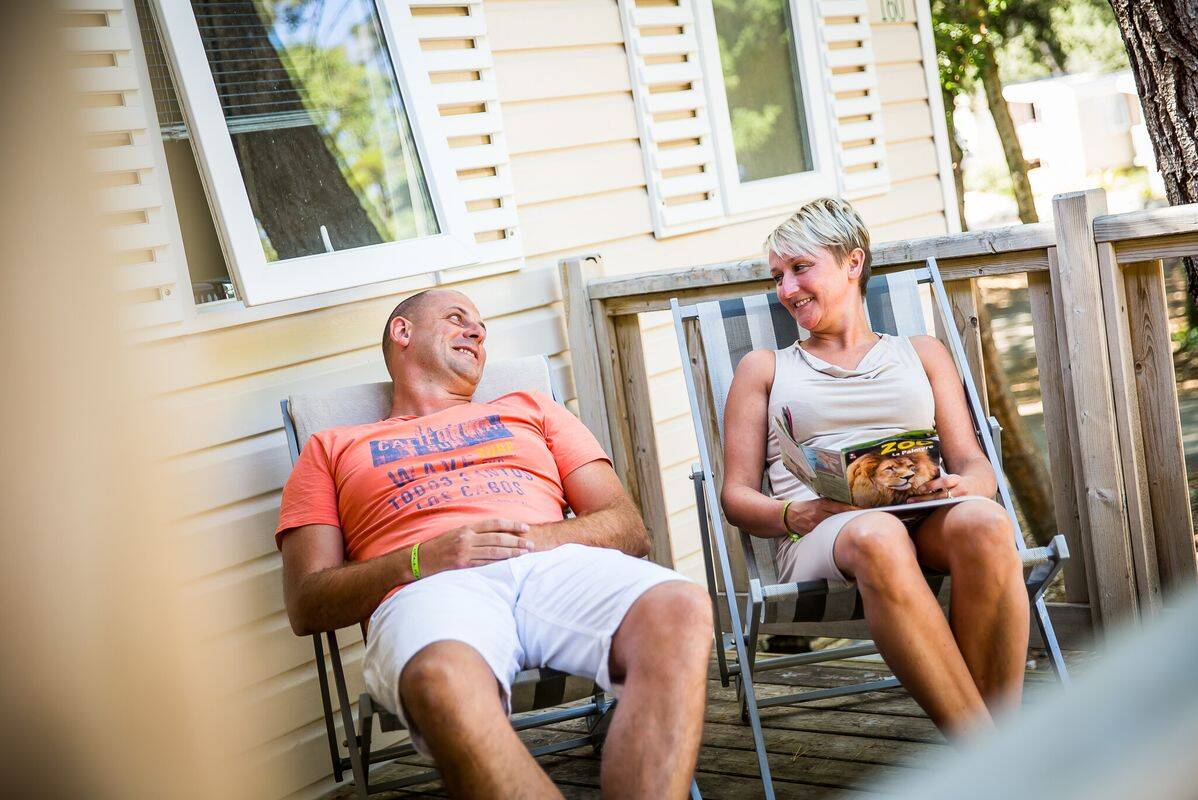 Campeggio Signol , Francia, Charente Marittima, St Georges d'Oleron