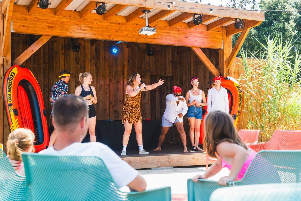 Campeggio Signol , Francia, Charente Marittima, St Georges d'Oleron