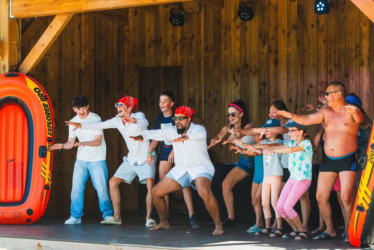 Campeggio Signol , Francia, Charente Marittima, St Georges d'Oleron