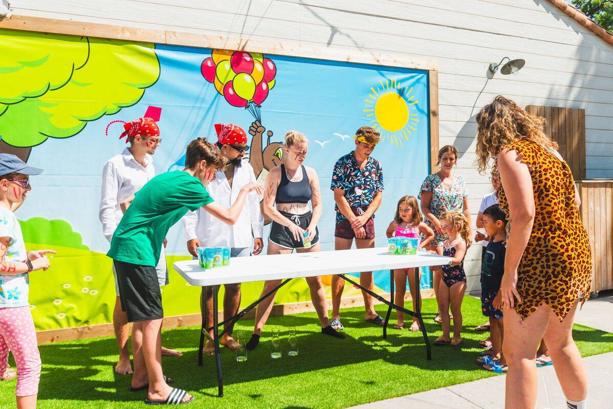 Campeggio Signol , Francia, Charente Marittima, St Georges d'Oleron