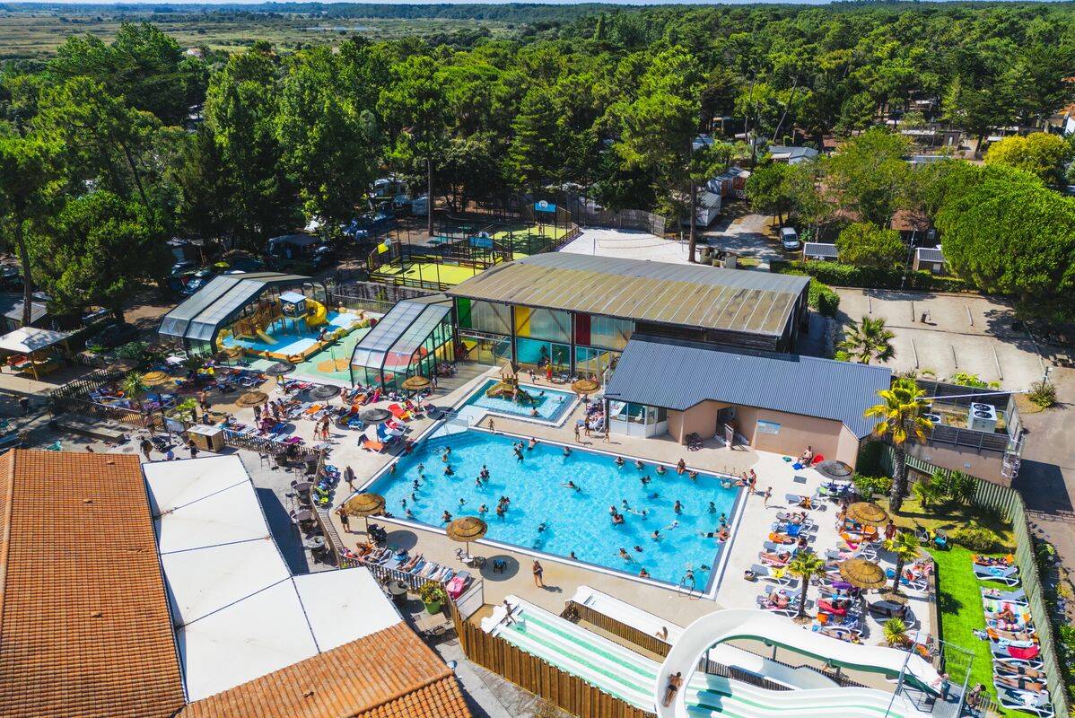 Campeggio Signol , Francia, Charente Marittima, St Georges d'Oleron