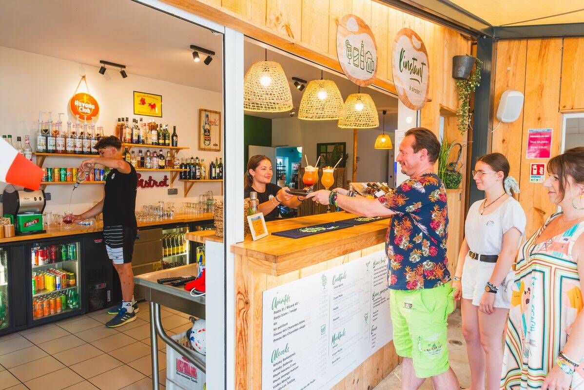 Campeggio Signol , Francia, Charente Marittima, St Georges d'Oleron