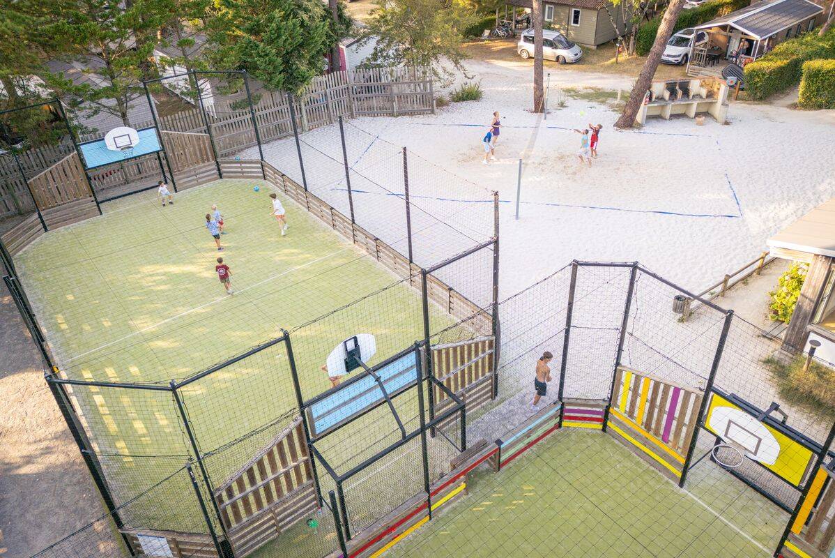 Campeggio Signol , Francia, Charente Marittima, St Georges d'Oleron