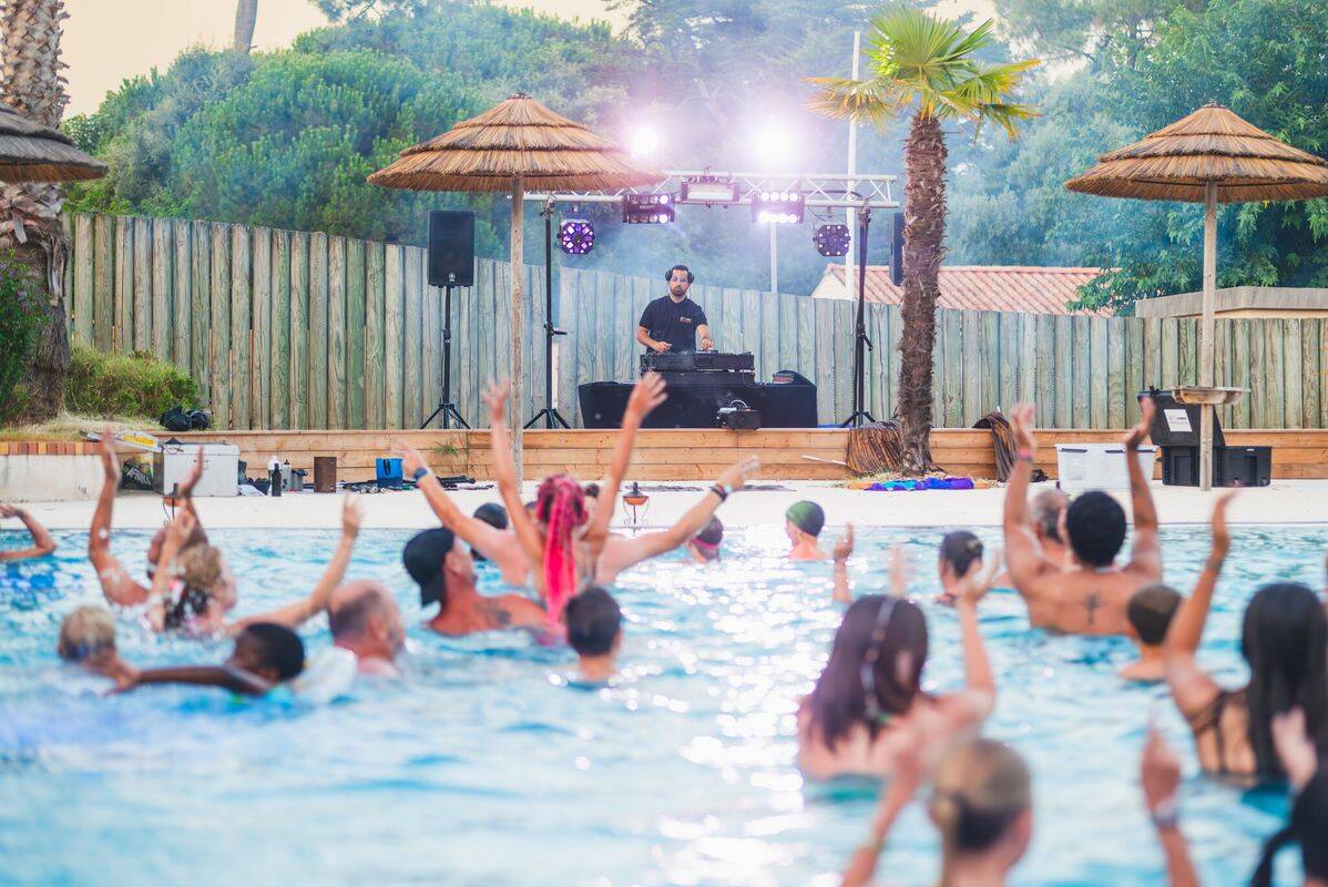 Campeggio Signol , Francia, Charente Marittima, St Georges d'Oleron