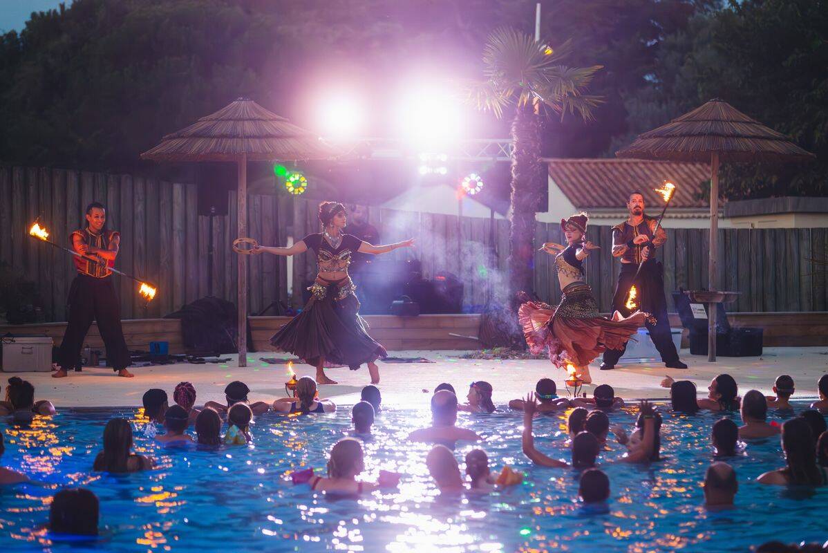 Campeggio Signol , Francia, Charente Marittima, St Georges d'Oleron