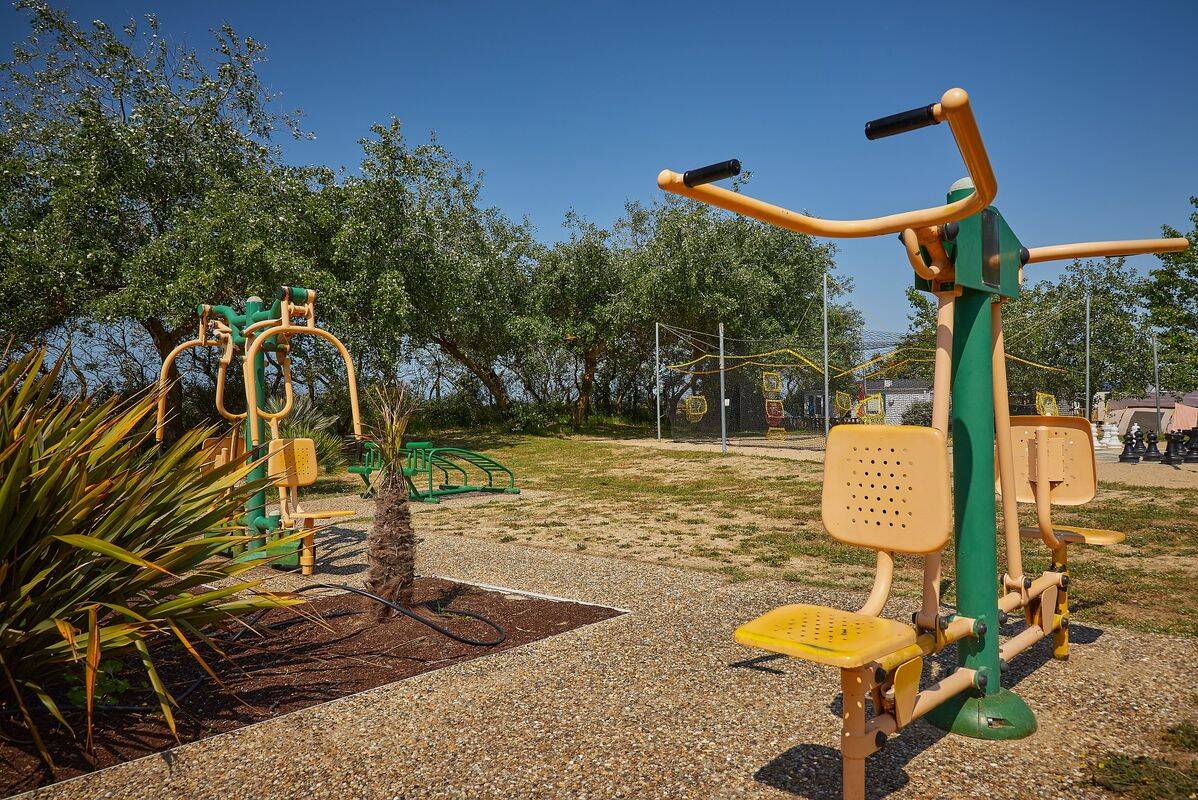 Campsite 2 Plages & Océan, France, Charente Maritime