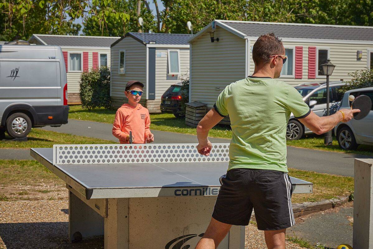 Campsite 2 Plages & Océan, France, Charente Maritime