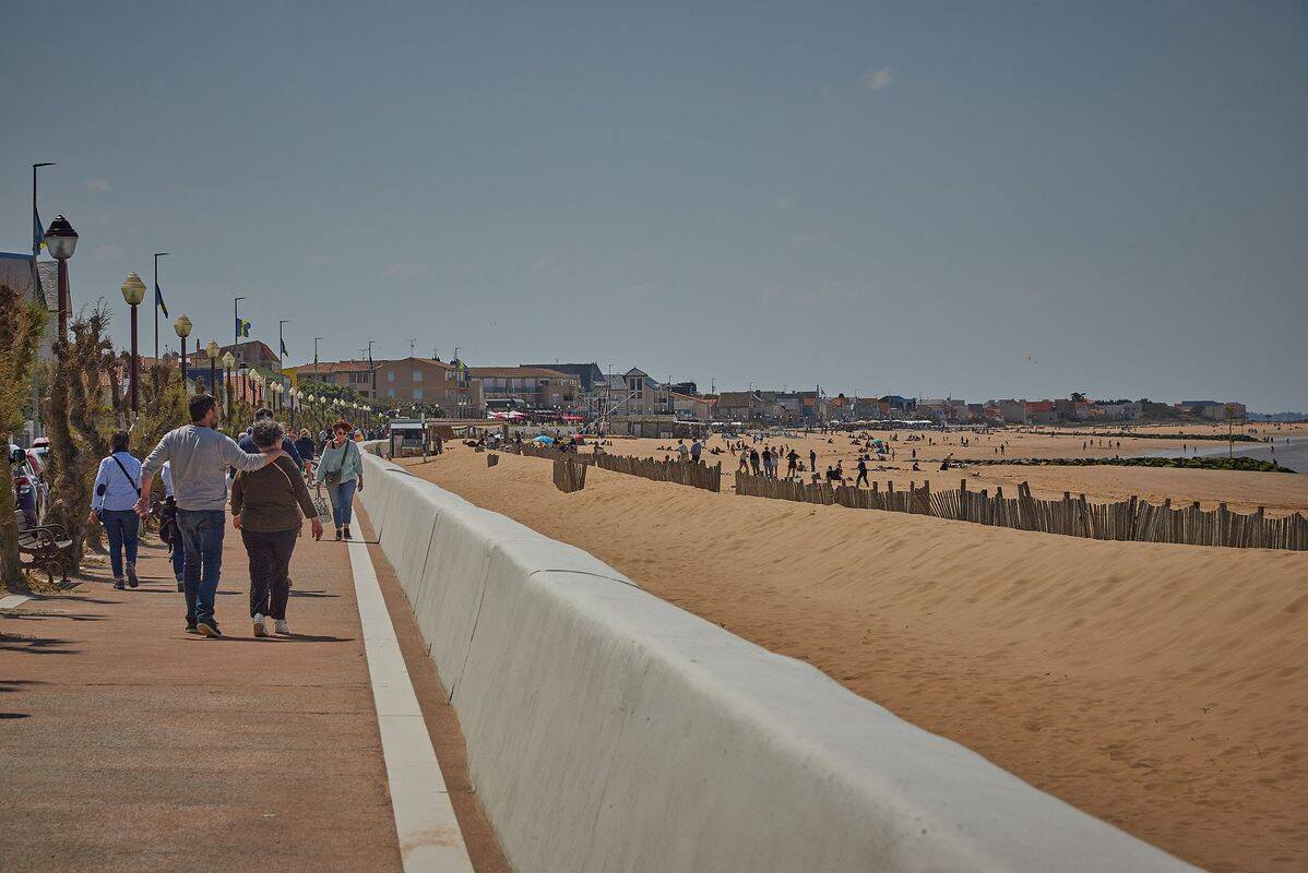 Campsite 2 Plages & Océan, France, Charente Maritime