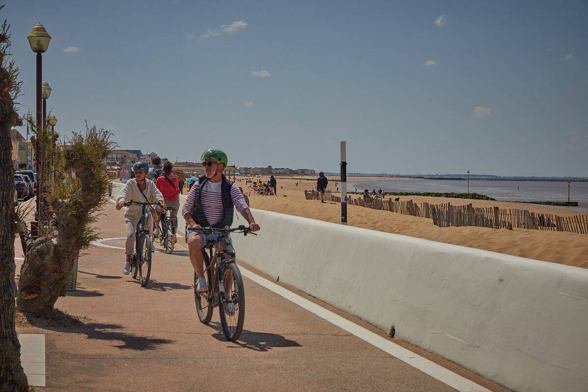 Campsite 2 Plages & Océan, France, Charente Maritime
