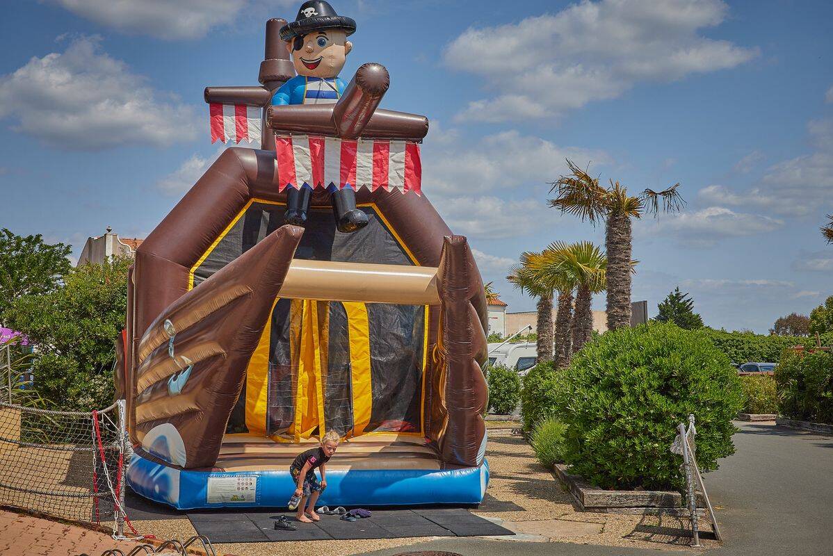 Campsite 2 Plages & Océan, France, Charente Maritime