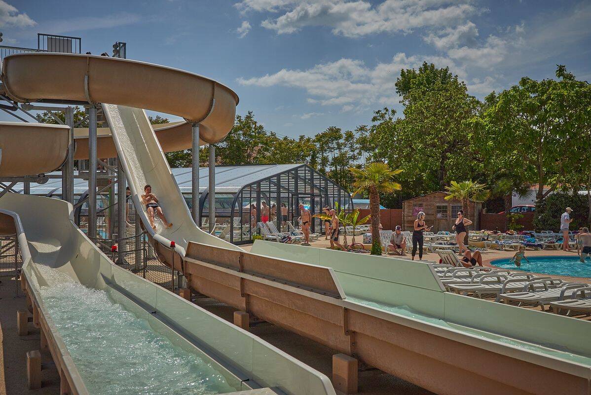 Campsite 2 Plages & Océan, France, Charente Maritime