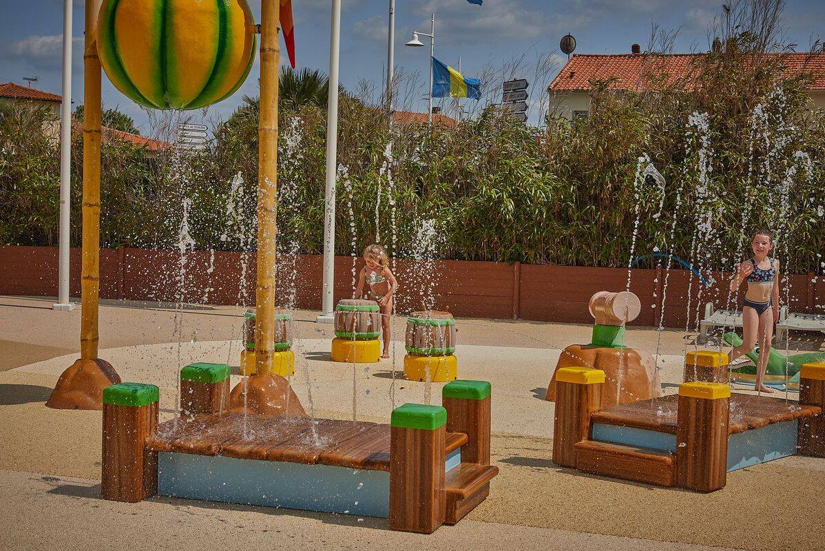 Campsite 2 Plages & Océan, France, Charente Maritime