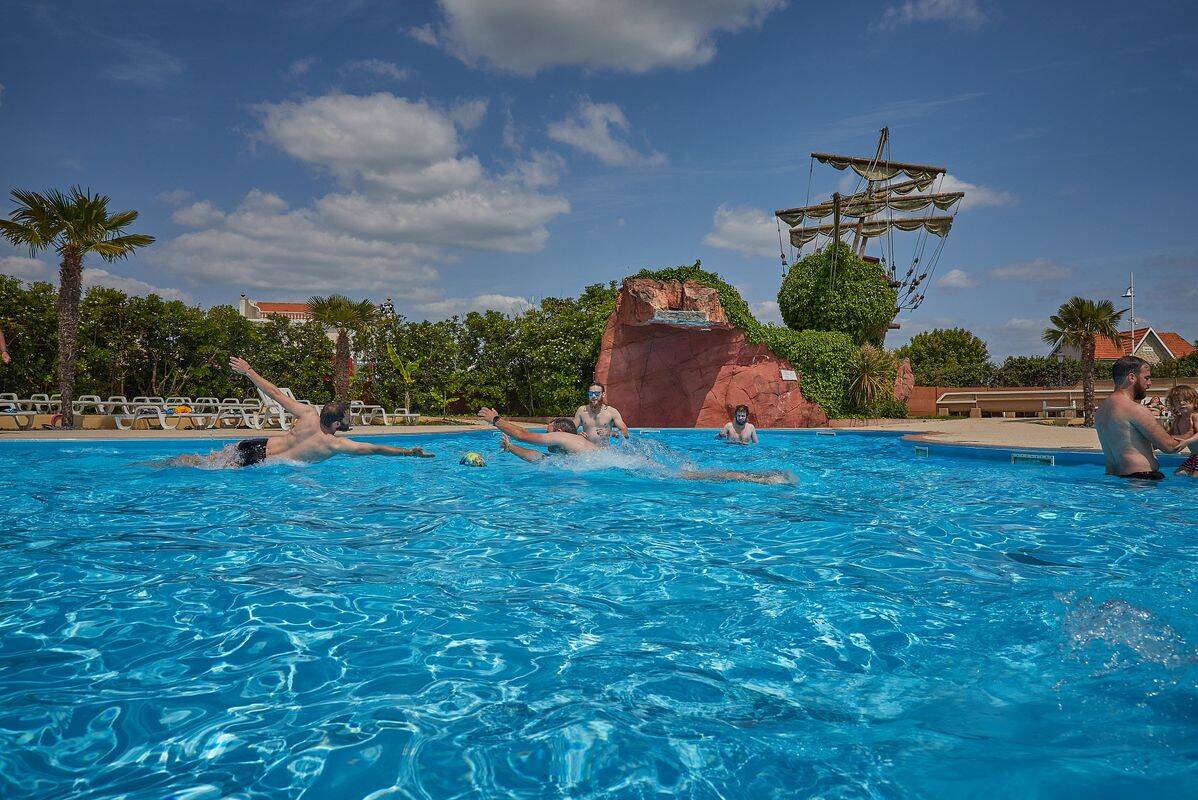 Campsite 2 Plages & Océan, France, Charente Maritime