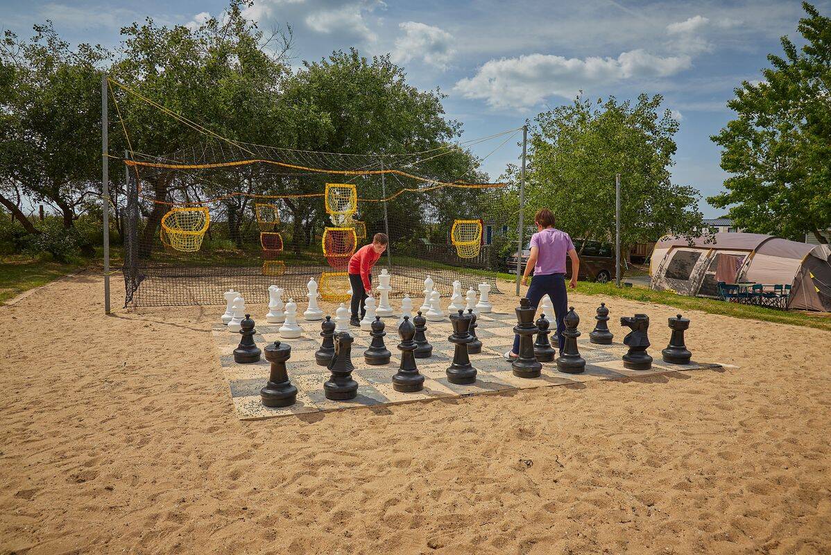 Campsite 2 Plages & Océan, France, Charente Maritime
