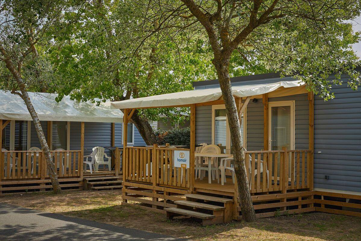 Campsite 2 Plages & Océan, France, Charente Maritime