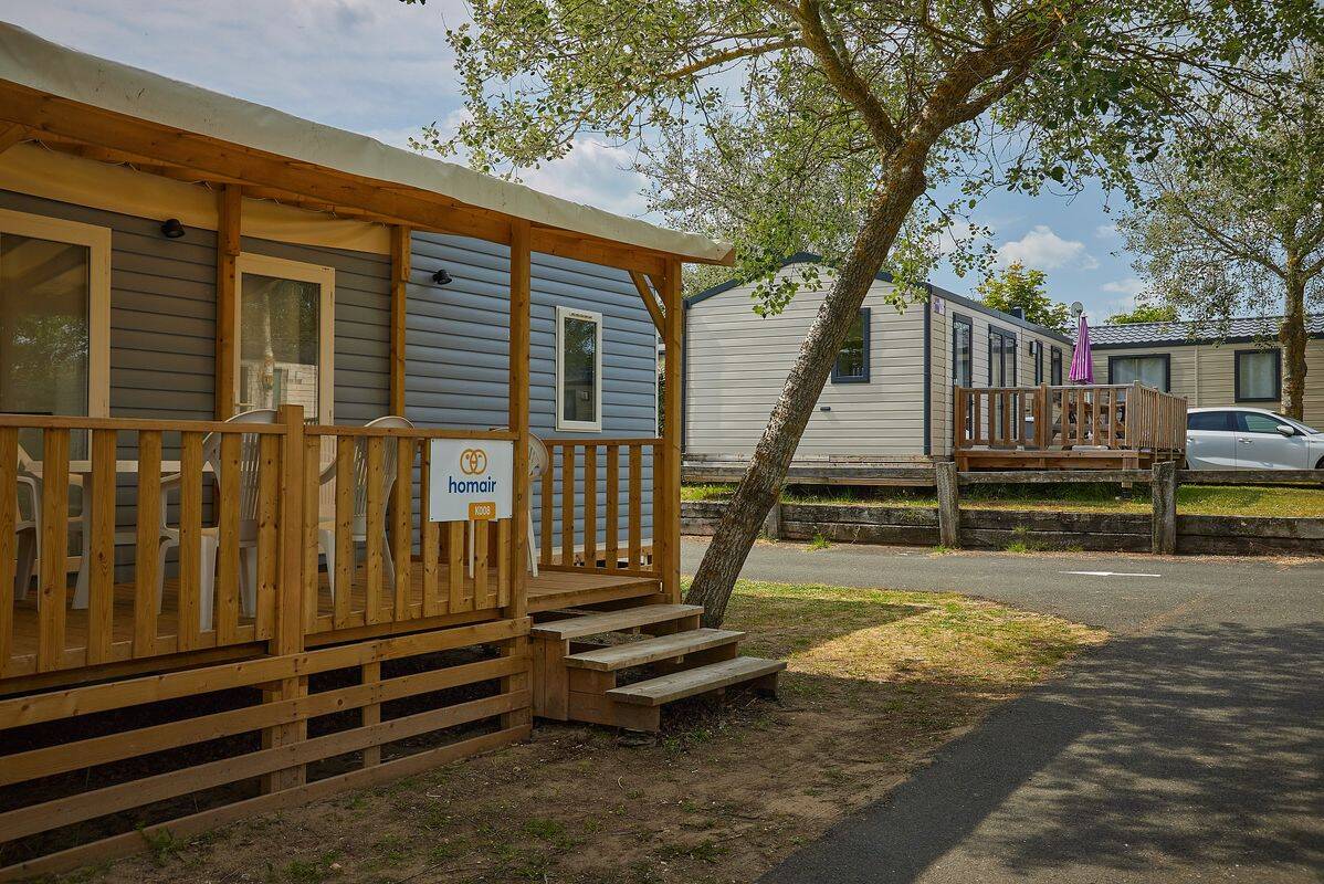 Campsite 2 Plages & Océan, France, Charente Maritime